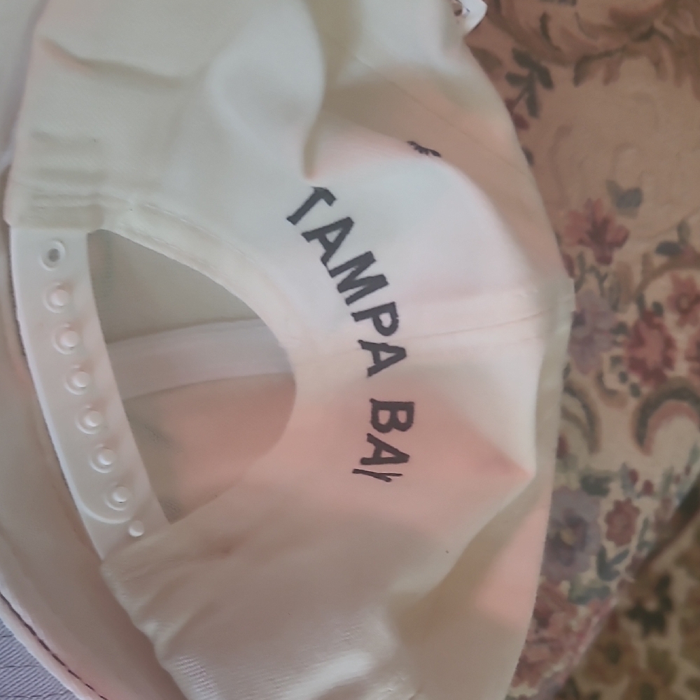 New Era White Cap
